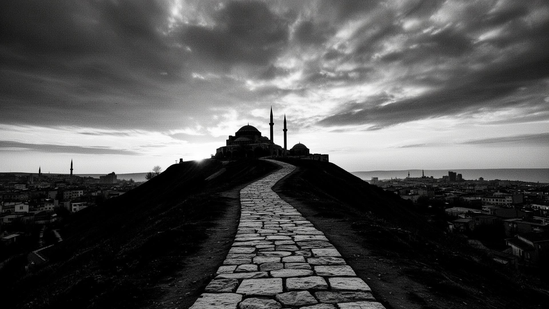 Konya editorial — Alaeddin Tepesi